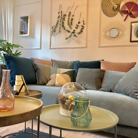 Bee Amsterdam - Central Apartment In The Trendy Jordaan Eksteriør billede