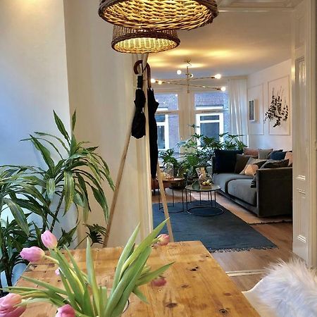 Bee Amsterdam - Central Apartment In The Trendy Jordaan Eksteriør billede