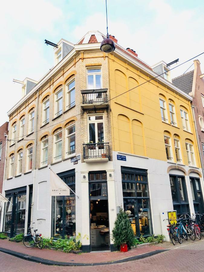 Bee Amsterdam - Central Apartment In The Trendy Jordaan Eksteriør billede