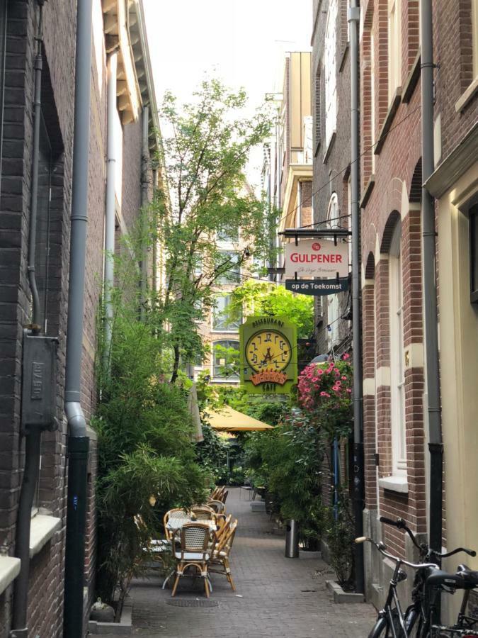 Bee Amsterdam - Central Apartment In The Trendy Jordaan Eksteriør billede