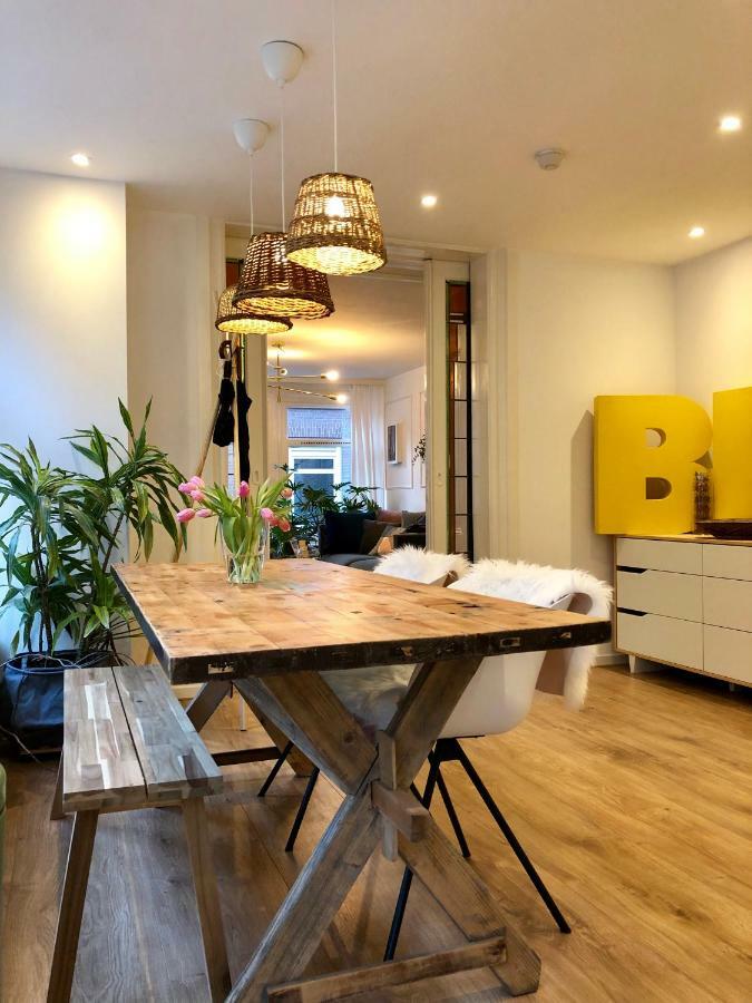 Bee Amsterdam - Central Apartment In The Trendy Jordaan Eksteriør billede