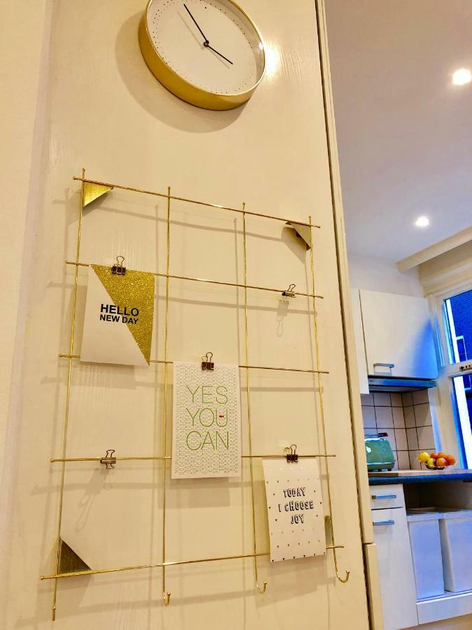 Bee Amsterdam - Central Apartment In The Trendy Jordaan Eksteriør billede