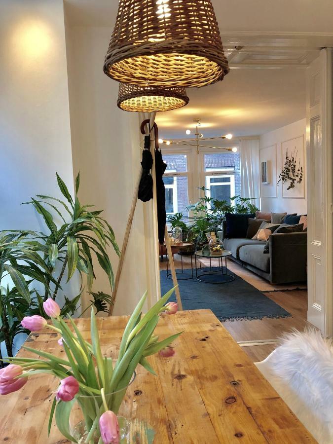 Bee Amsterdam - Central Apartment In The Trendy Jordaan Eksteriør billede