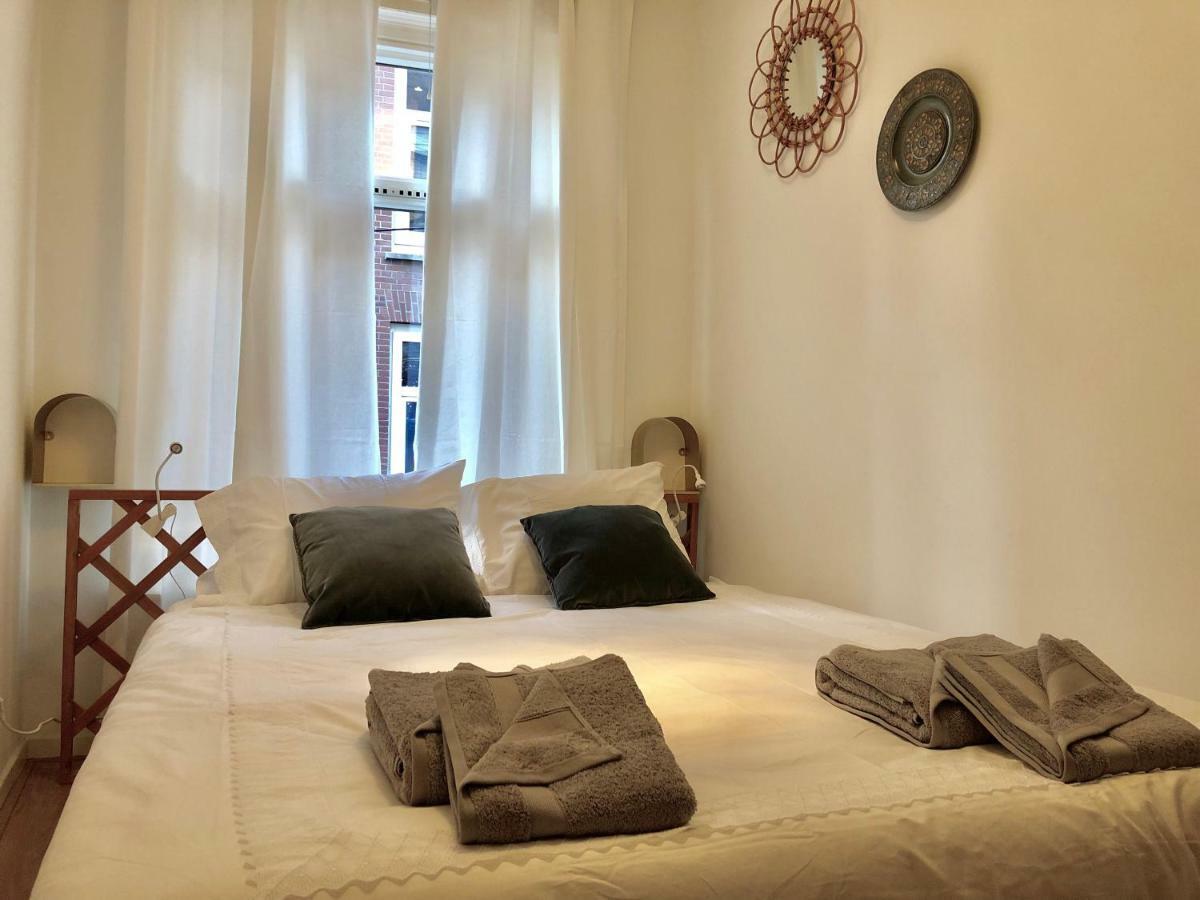 Bee Amsterdam - Central Apartment In The Trendy Jordaan Eksteriør billede